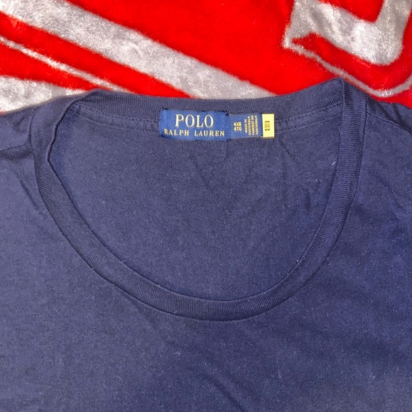 Big and tall polo tee - Picture 2 of 3